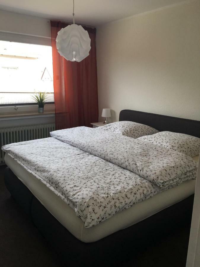 Apartement "Sam" Вільгельмсгафен Екстер'єр фото