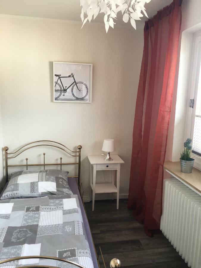 Apartement "Sam" Вільгельмсгафен Екстер'єр фото