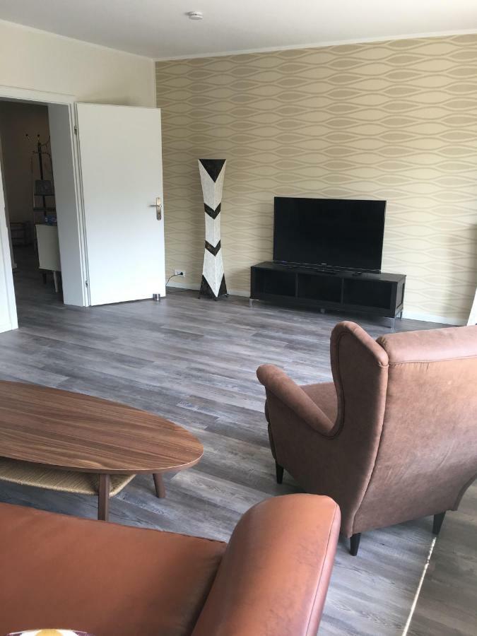 Apartement "Sam" Вільгельмсгафен Екстер'єр фото
