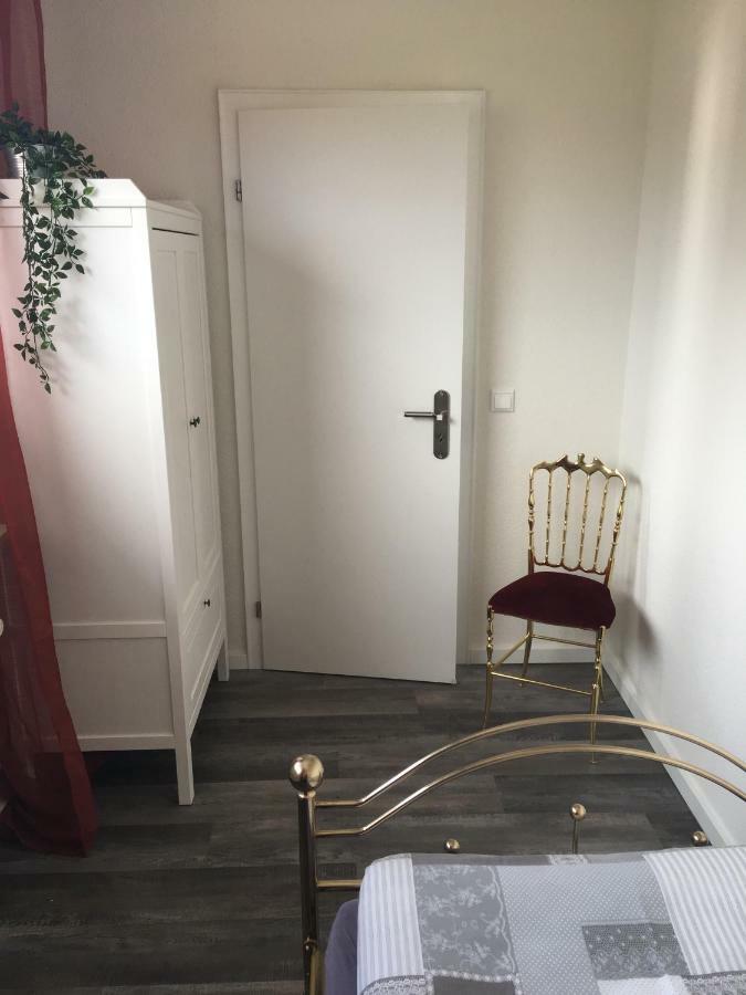 Apartement "Sam" Вільгельмсгафен Екстер'єр фото